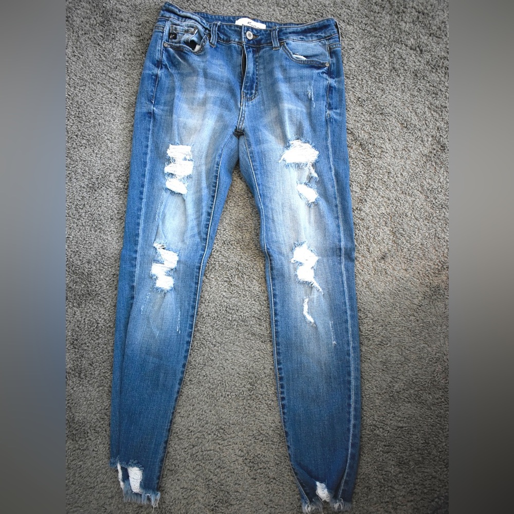 KanCan Denim Skinny Jeans